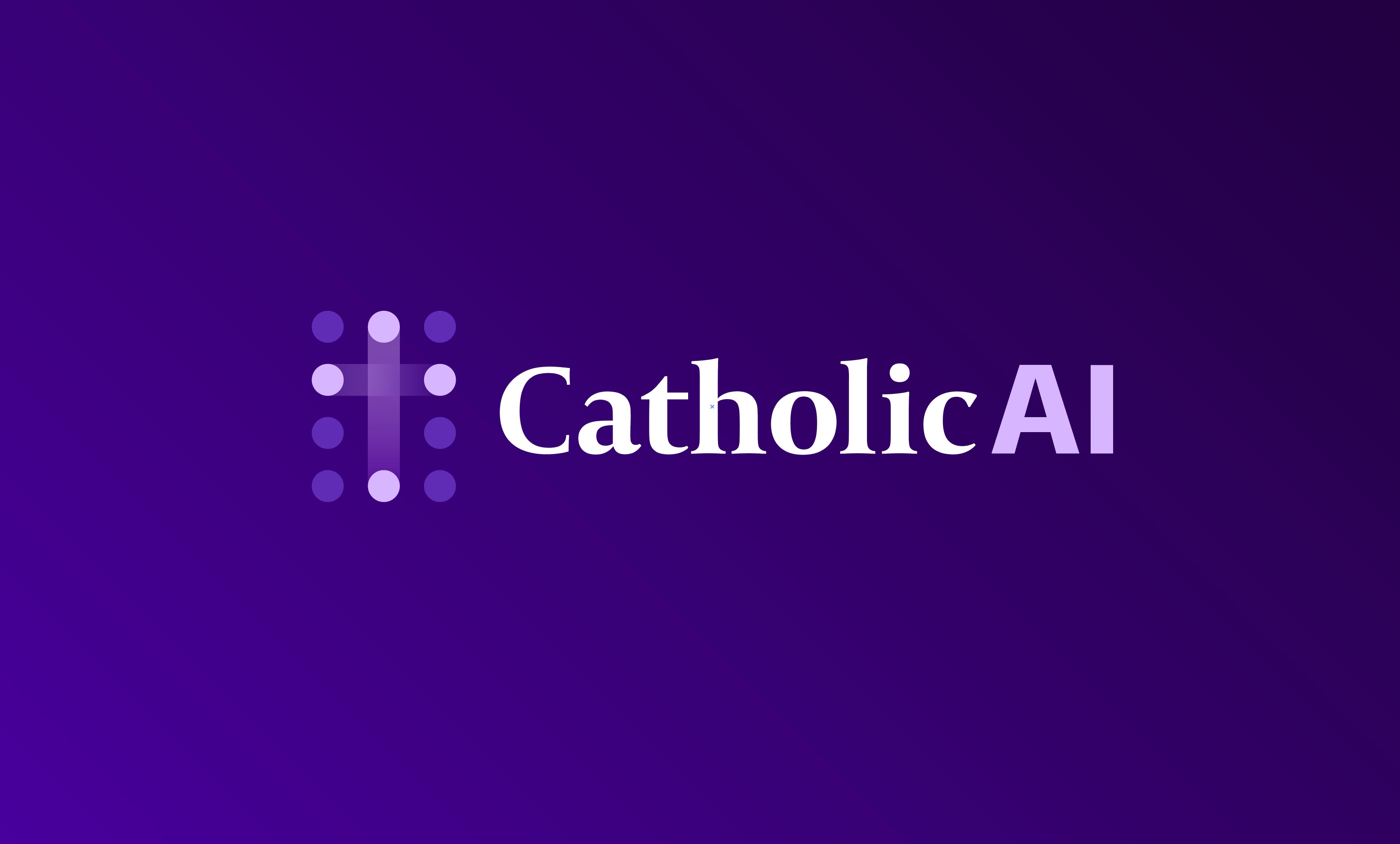 Catholic AI logo